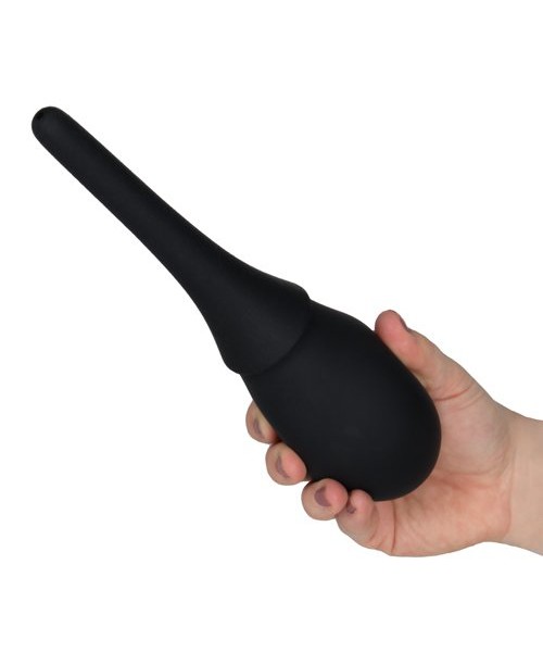 Bondara Periscope Silicone Douche with Four Attachments - 160ml