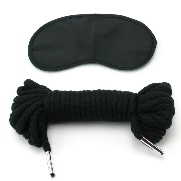 Fetish Fantasy Series Japanese Silk Rope