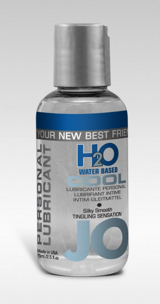 JO Water Based Cooling Lubricant - 2.5oz