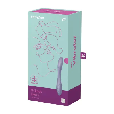 Satisfyer G Spot Flex 2 Vibrator