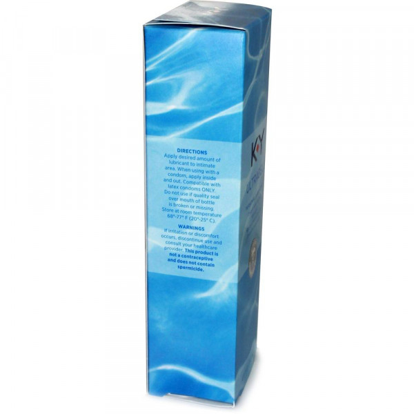 K-Y Ultragel - Water-Based Lube | 4.5oz — image 4 of 12