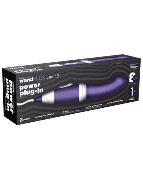 Bodywand WandPLUS G-Spot 8 Power-Plug-in Wand — image 4 of 5