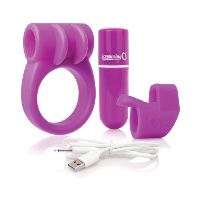 Screaming O Charged Combo Kit 1
