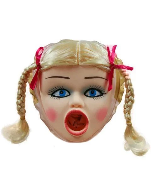Sexy & Playful Life Size Inflatable Love Doll
