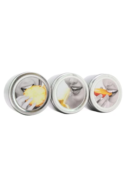 Earthly Body Tropical Candle Trio