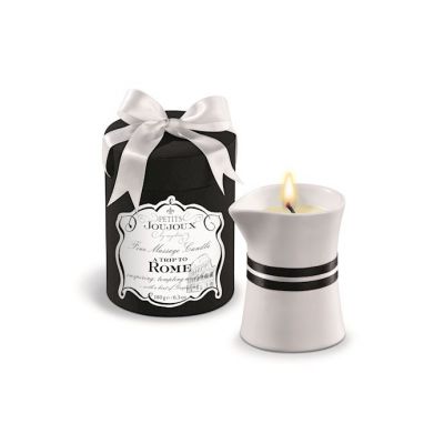Petits Joujoux Massage Candle Rome 190 Gram