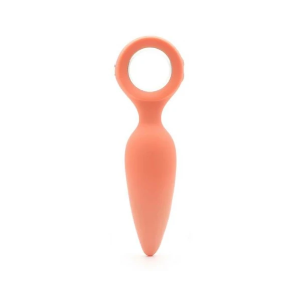 Butt Plugs: Emojibator Orville Vibrating Anal Plug