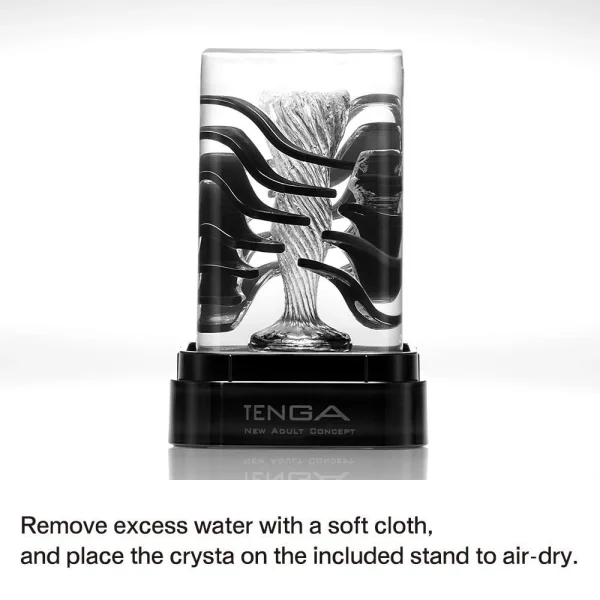 Tenga CRYSTA Stroker