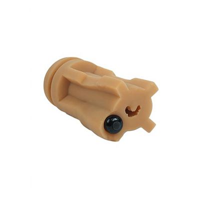 Vulcan Deep Throat w Vibration Mocha Male Stroker Toy