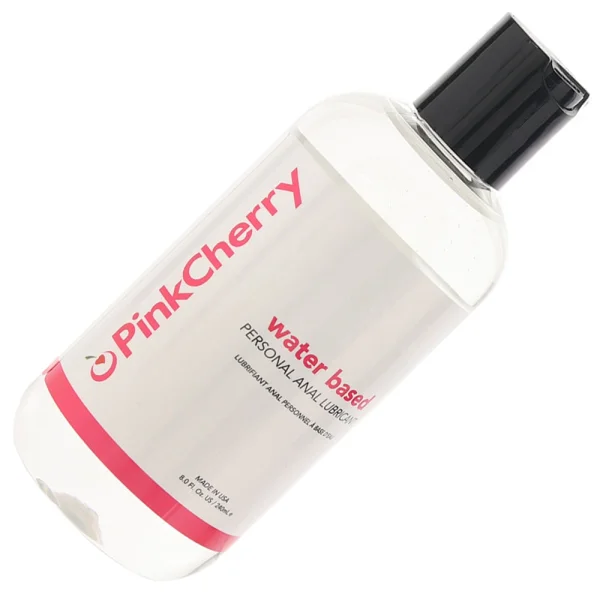 PinkCherry Water Based Anal Lubricant