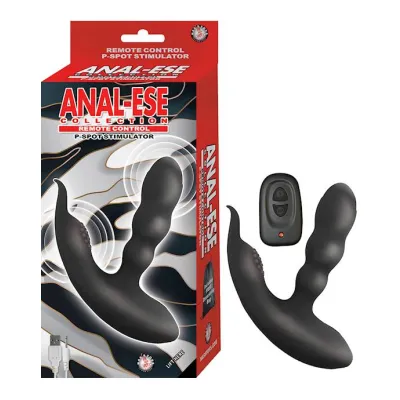 Anal Ese P spot Stimulator 5 25 Inch