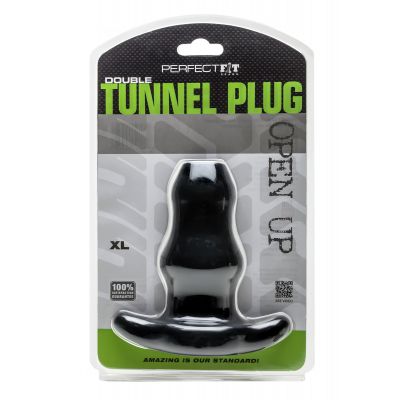 Double Tunnel Plug X Large