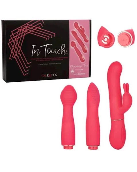 In Touch Dynamic Trio