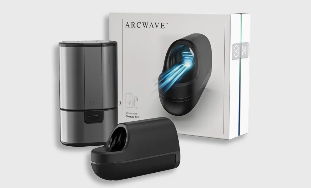 Arcwave Ion Male Stroker