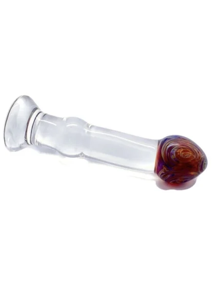 Galaxy Glass Dildo