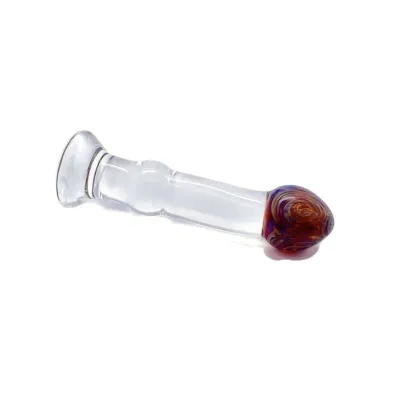 Galaxy Glass Dildo