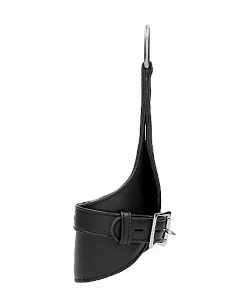 Suspension Wrist Bondage Handcuffs - Black