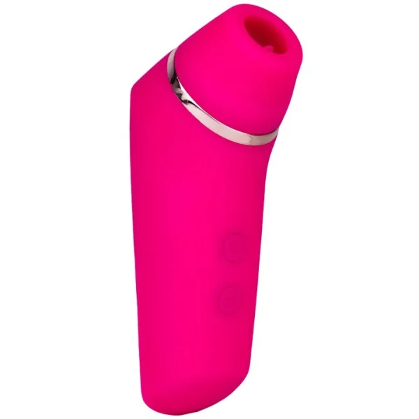 Airhead Pink Silicone 17 Function Licking Clitoral Stimulator