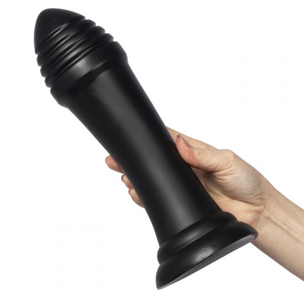 The Never Mind The Bollards Monster Butt Plug - 10.5 Inch