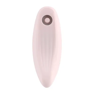 Personal Massagers Playboy Palm Rechargeable Silicone Tapping Vibrator Solo