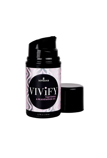 Sensuva - Vivify Tightening Gel Bottle