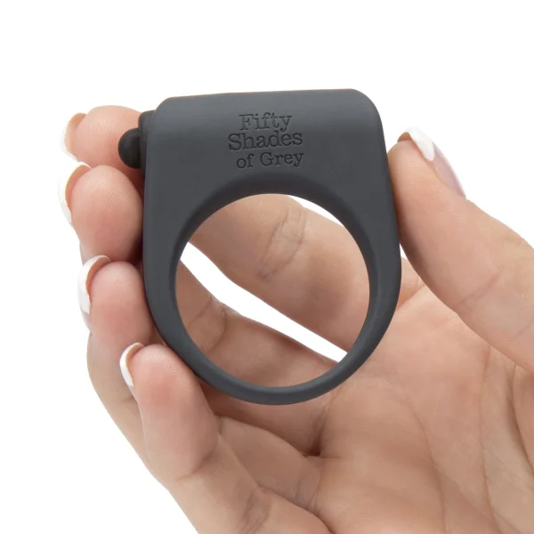 Fifty Shades of Grey - Secret Weapon - Vibrating Love Ring