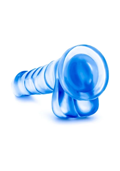 B Yours Sweet N Hard Purple Dildo — image 9 of 25