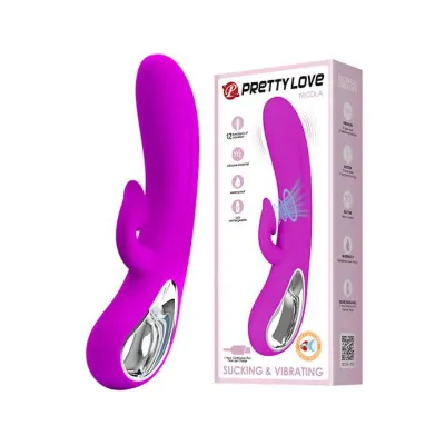 Rabbit Clit Tickler 9 4 Inch