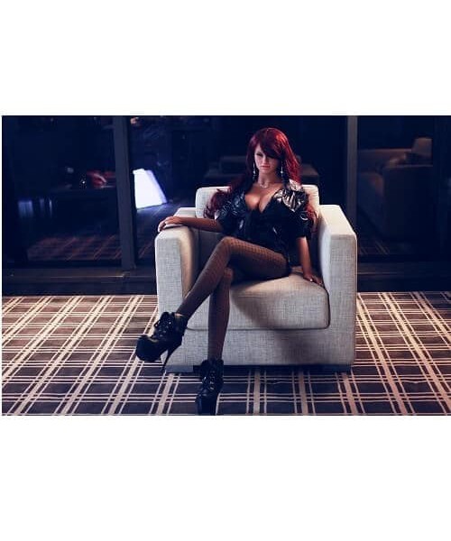 Luxury Realistic Love Doll - Victoria