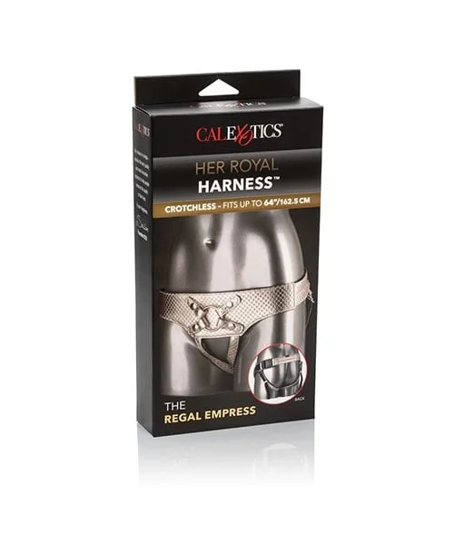 Her Royal Harness The Regal Empress