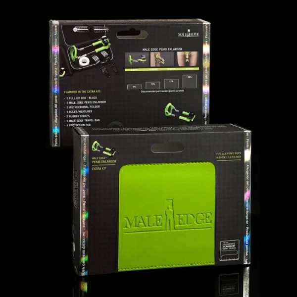MaleEdge Extra Penis Extender Kit
