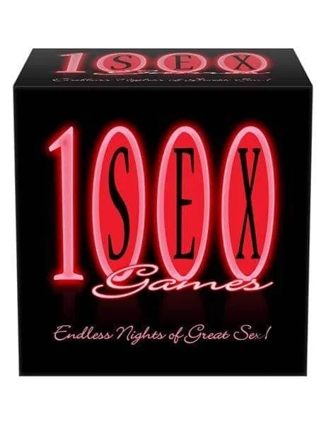1000 Sex Games