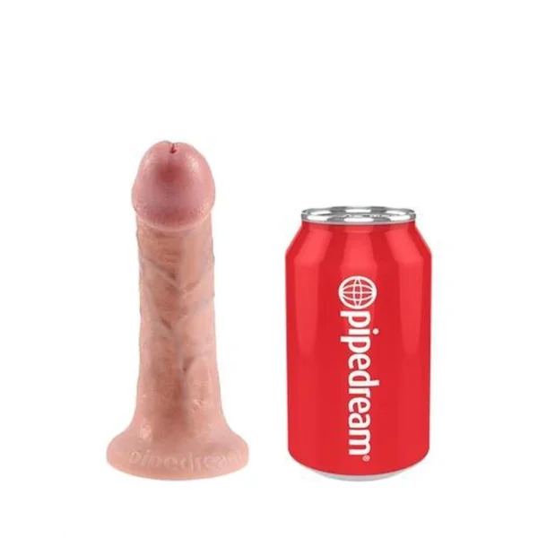 King Cock Strap-on Harness With 6" Cock | Strap-on Dildos