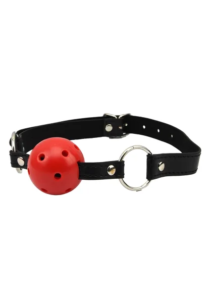 Bound to Please Breathable Ball Gag