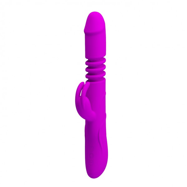 Ward Deluxe Rabbit Vibrator