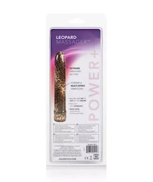 Leopard Massager — image 22 of 23