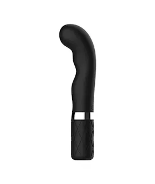 Curved G-spot Vibe  - Black — image 4 of 6