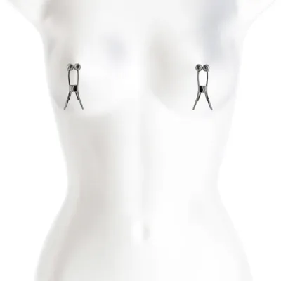 Bound C1 Spring Loaded Nipple Clamps