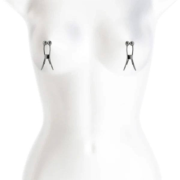 Bound C1 Spring-Loaded Nipple Clamps