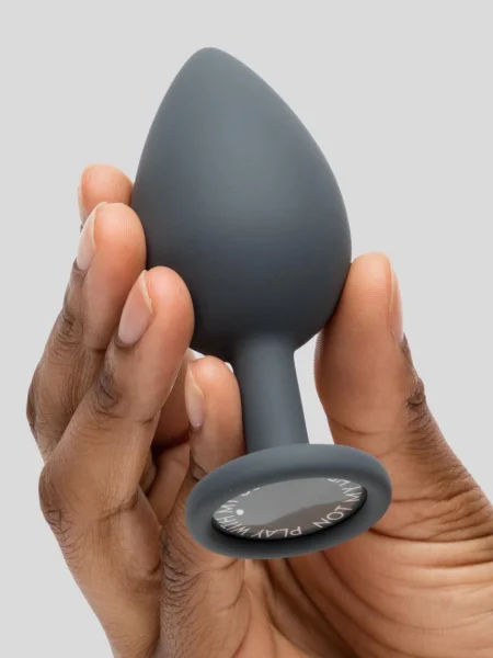 Doc Johnson A-Play Butt Plug Set (3 Piece)