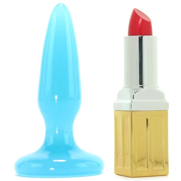 Firefly Pleasure Plug - Mini - Blue