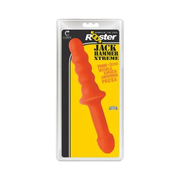 Rooster Jackhammer Xl Orange