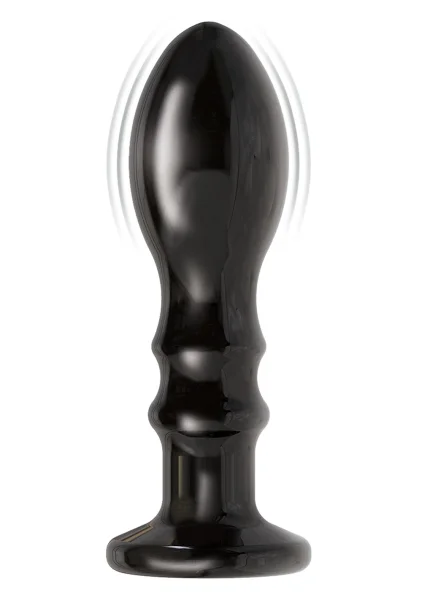 Ass-Sation Metal Anal Pleaser Vibe