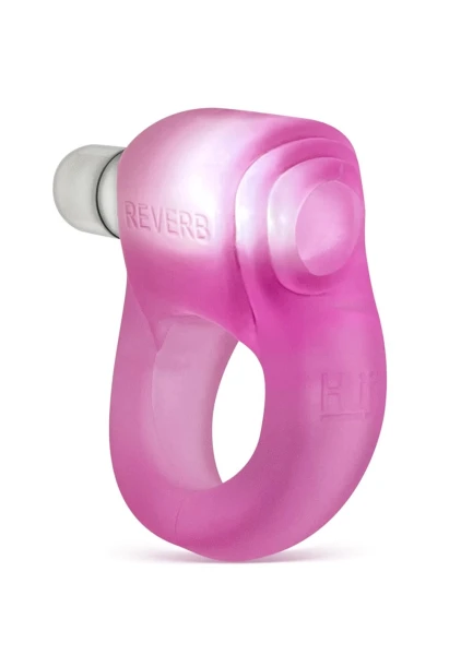 Glowdick Silicone Cock Ring with LED — image 21 of 25