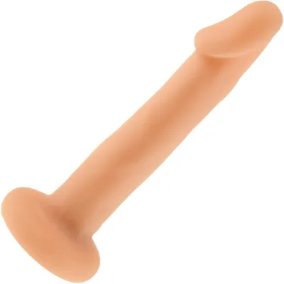Mason Pack And Play Silicone Dildo by New York Toy Collective Vanilla