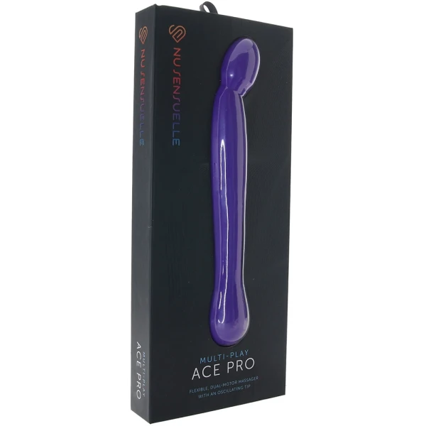 Nü Sensuelle Ace Pro Multi-Play Vibe