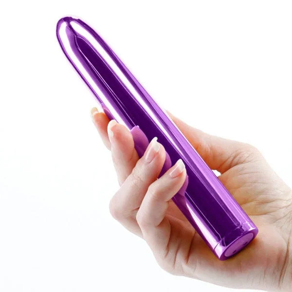 Chroma Metallic Bullet Vibrator