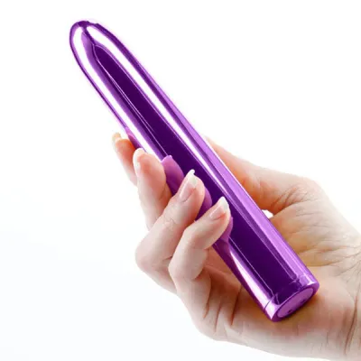 Chroma Metallic Bullet Vibrator