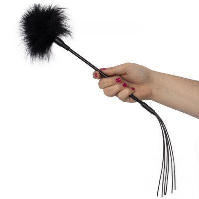 Bondara Black Slap and Tickle Teaser 19 Inch