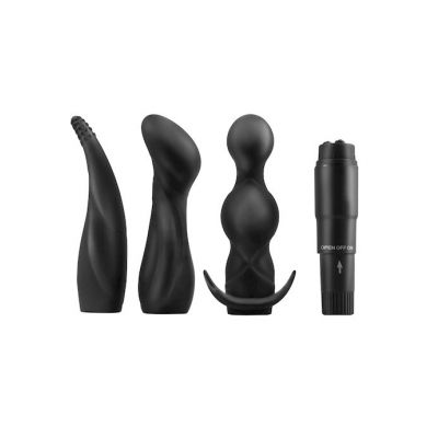 Anal Fantasy Collection Anal Adventure Kit Black Kit